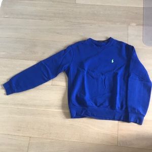 Polo Sweater